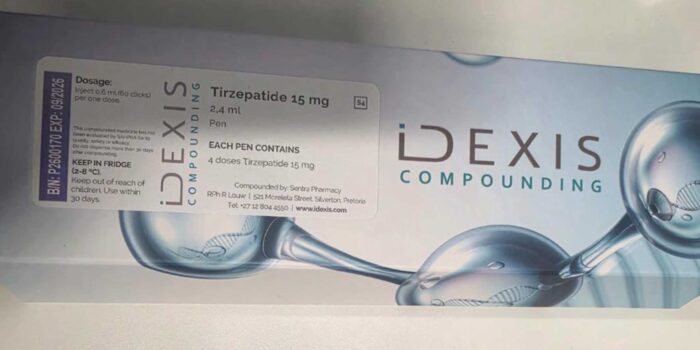 tirzepatide and thc SAHPRA and the SAPC Crack Down on Unlawful Manufacturing of Unregistered  GLP-1/ GIP Medicines